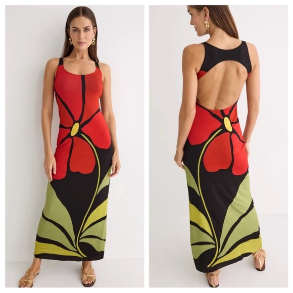 Cala De La Cruz Dresses & Skirts - CALA de la Cruz Solange Dress, Size: M